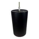 Raak Amsterdam - modèle R 270 - lampe suspendue cylindrique - Pays-Bas - 196
