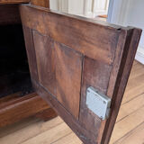 Old hay - farm chest