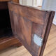 Old hay - farm chest