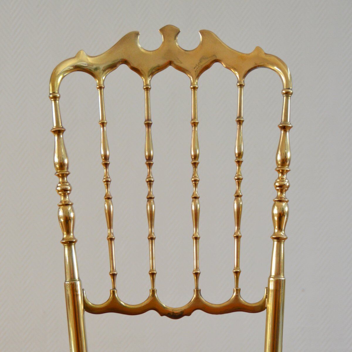 Chair Chiavari Hollywood Regency 1960s