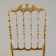 Chair Chiavari Hollywood Regency 1960s