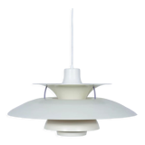 Mid-century model ph5 pendant lamp by poul henningsen for louis poulsen, 1960s