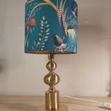 Table lamp, Kaiser Leuchten, 1980s.