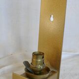 Pair of designer bedside lamps from 1950-60