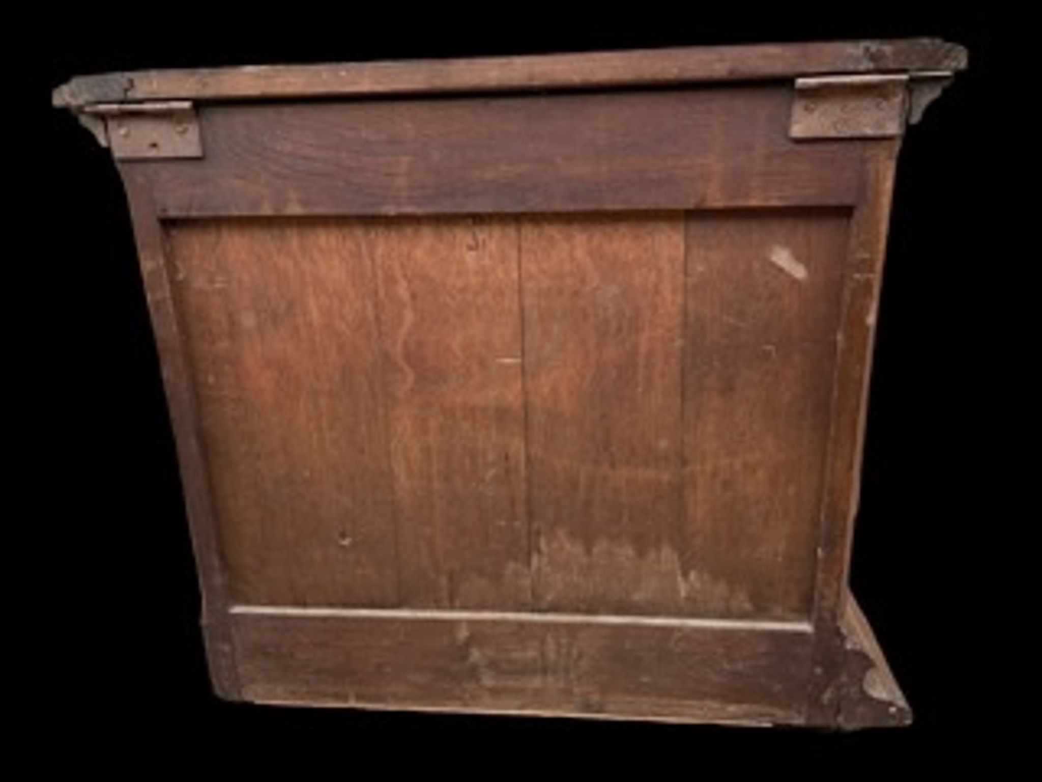 Coffre Antique en Chêne