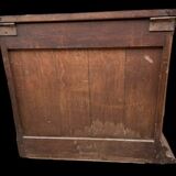 Antique Chest in Oak