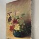 Petit tableau ancien