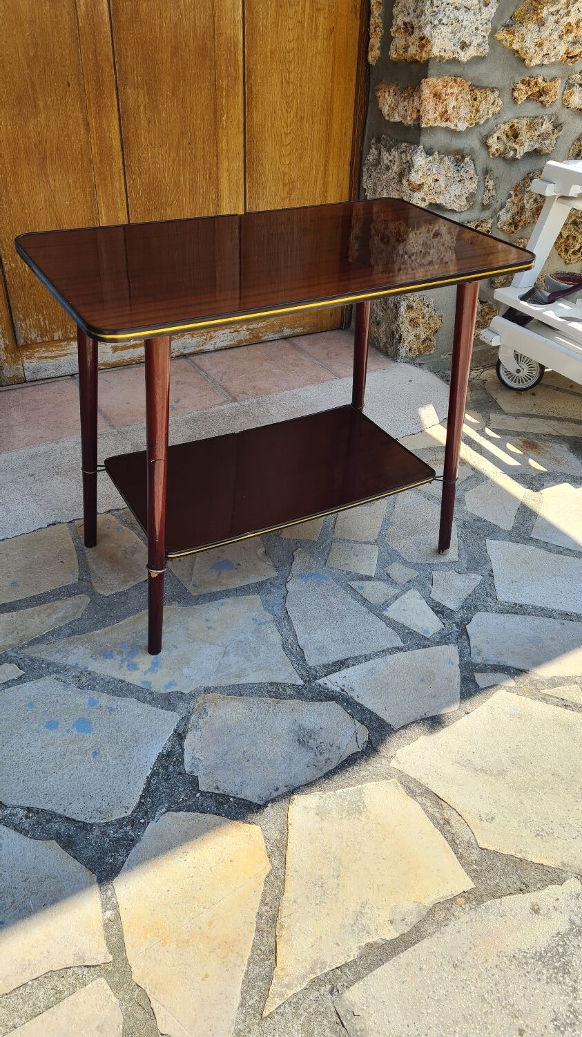 Vintage side table