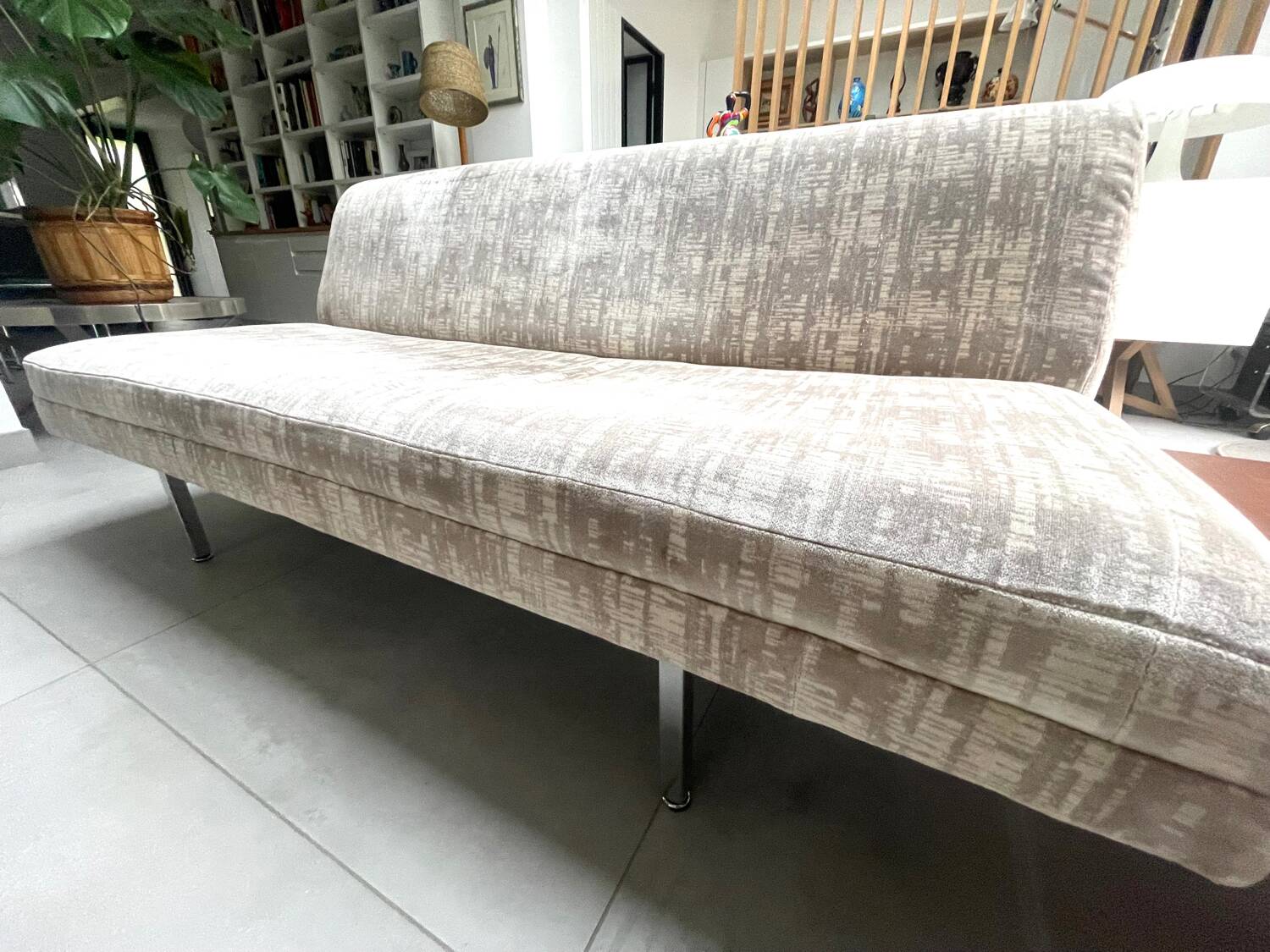 Iconic Modular Canapé by Herman Miller 1957