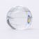 Vintage Decorative Glass Sphere, 1970s