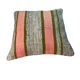 Vintage turkish kilim cushion cover 40 x 40 cm
