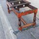 Old farmhouse table