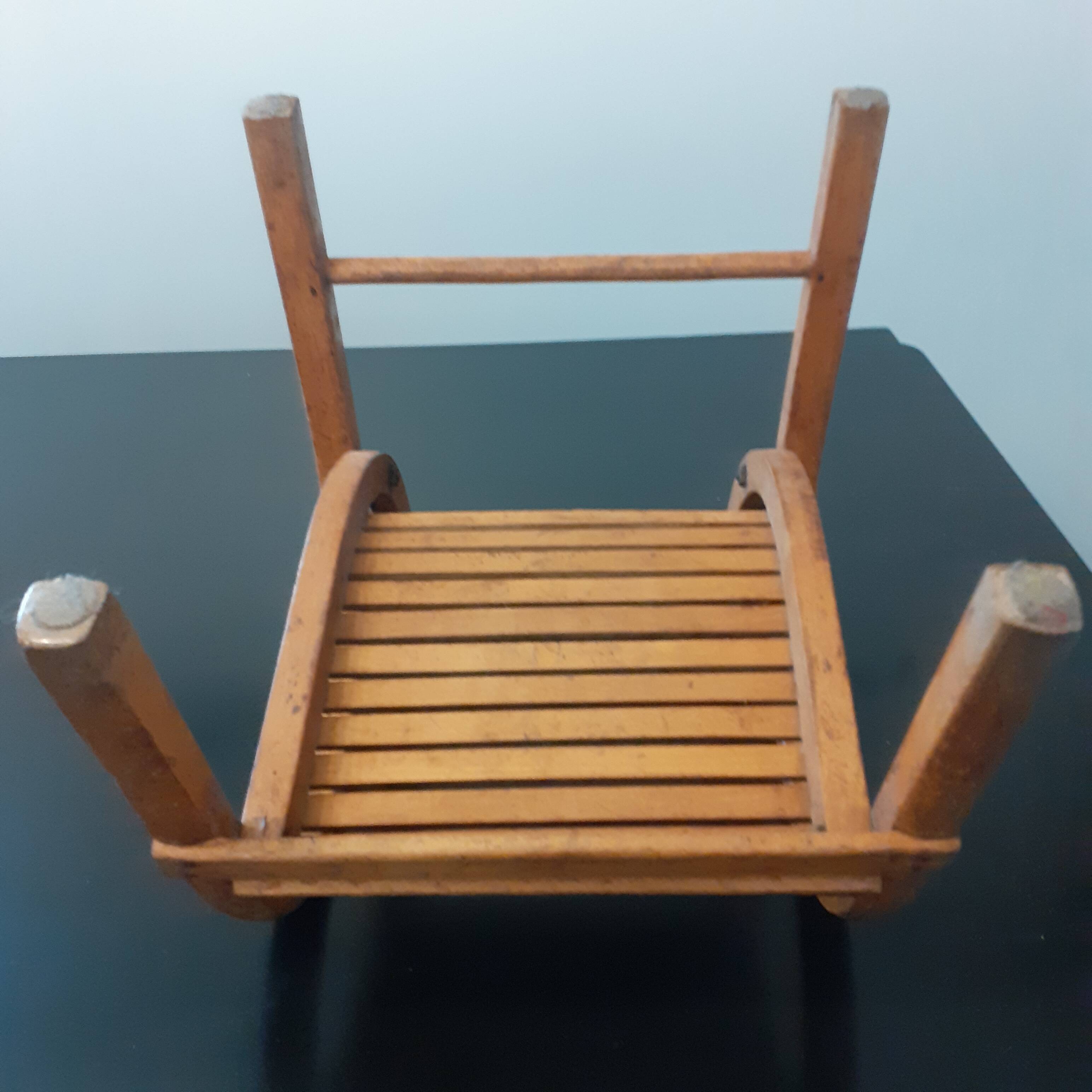 Baumann children's chair