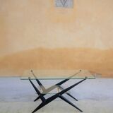 Table brand Créations Jarden, France 1960s