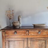 Old Parisian buffet