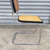 Cesca B32 chair design Marcel Breuer