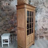 Parisian glazed wardrobe