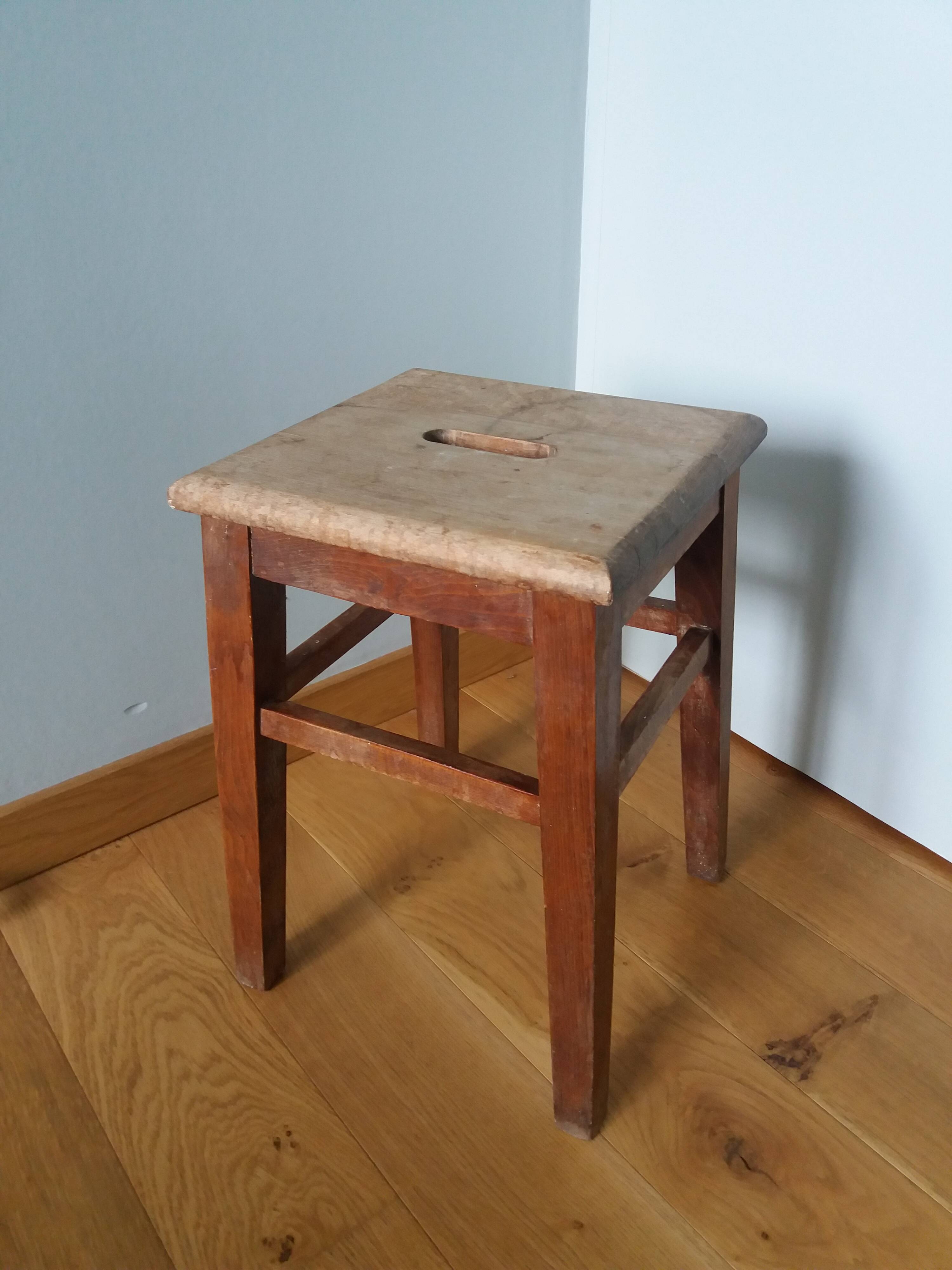 School or workshop stool
