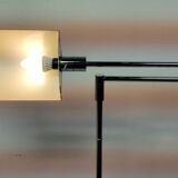 Adjustable and steerable reader lamp 80s