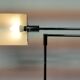 Adjustable and steerable reader lamp 80s