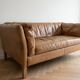 Canape cuir marque flamand