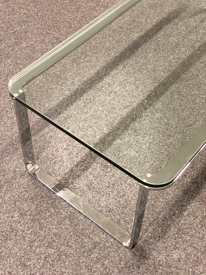 1970s Swiss Straessle Coffee Table