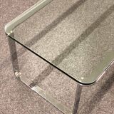 1970s Swiss Straessle Coffee Table