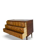 Italian mid century chest of drawers from the 1960s.