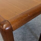 Nesting tables in Scandinavian style, made of teak, circa 1980