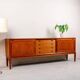 Bramin H.W. Klein Sideboard Teak Danish Design Vintage Mid Century