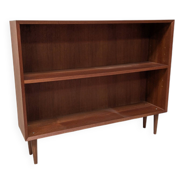 Vintage Scandinavian library