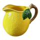 Lemon pitcher
