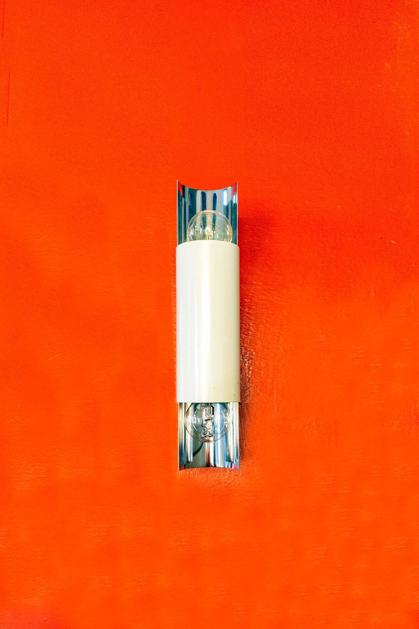 Wall lights from Stilnovo, italy 1970s