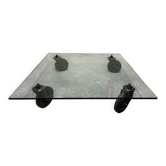 Gae Aulenti coffee table by Fontana Arte