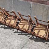50s Bistro Chairs (Set of 6)