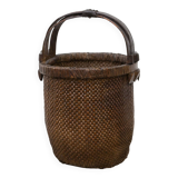 Cesto Cinese da Pescatore inizio '900