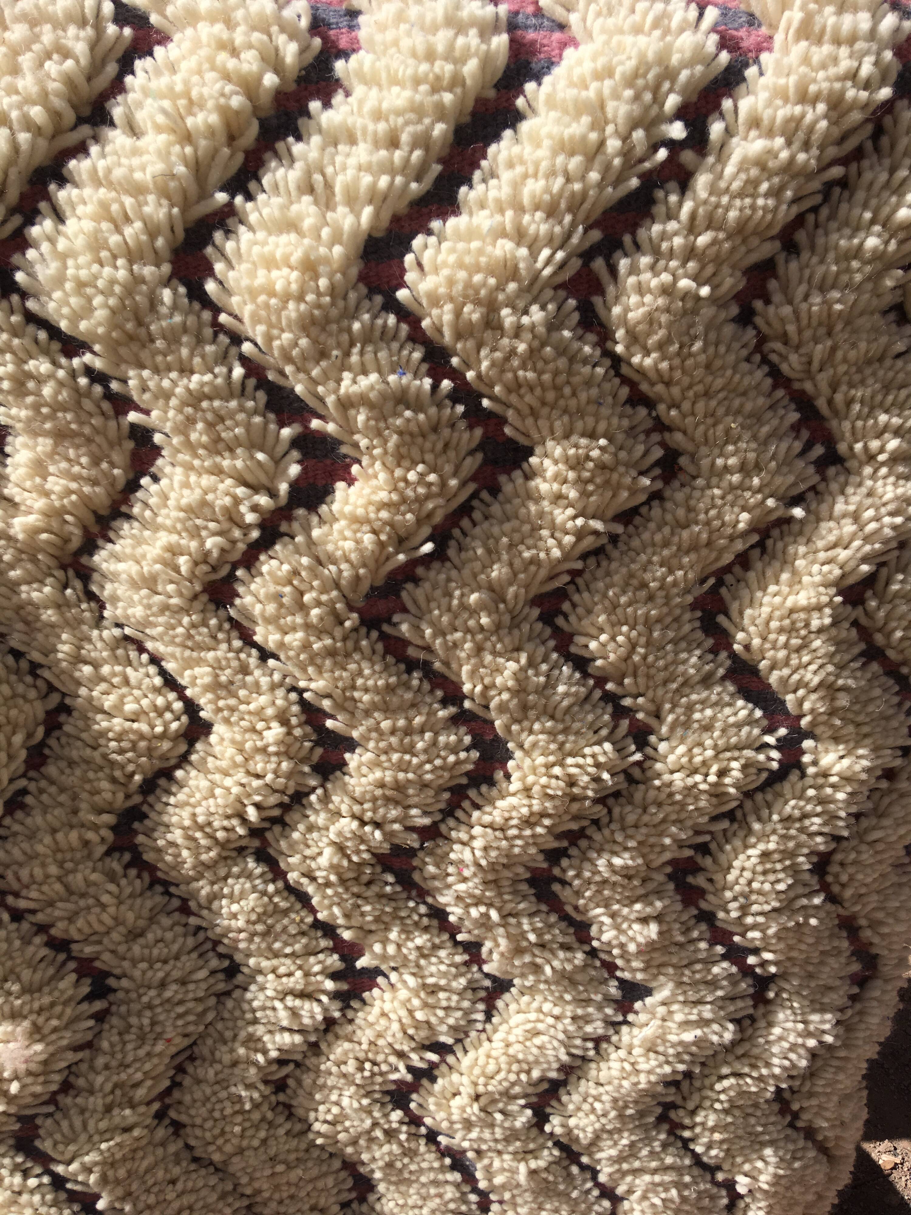 Tapis Azilal 126 x 79 cm