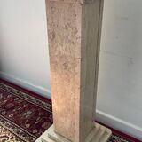 Vintage travertine harness