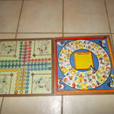 Old toy board games "jura"