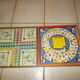 Vintage board game "Jura"