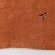 2x8 Brunt Orange Vintage Runner Rug, 52x234Cm
