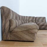 Corner armchairs and sofas, set of 5