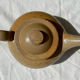 Sandstone teapot