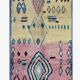 Berber Carpet Boujaad - 315 x 203 cm