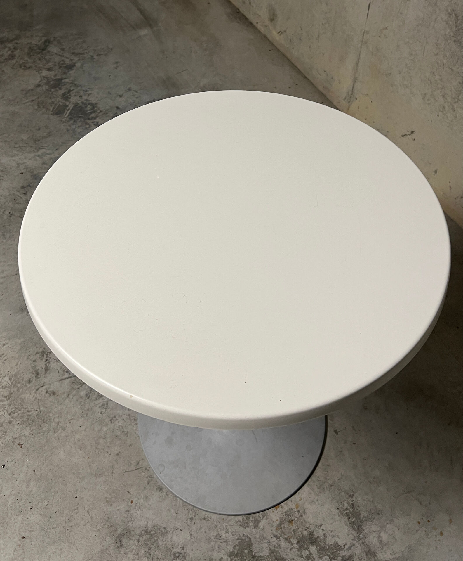 Guéridon Top Top - Contract outdoor Kartell Philippe Starc