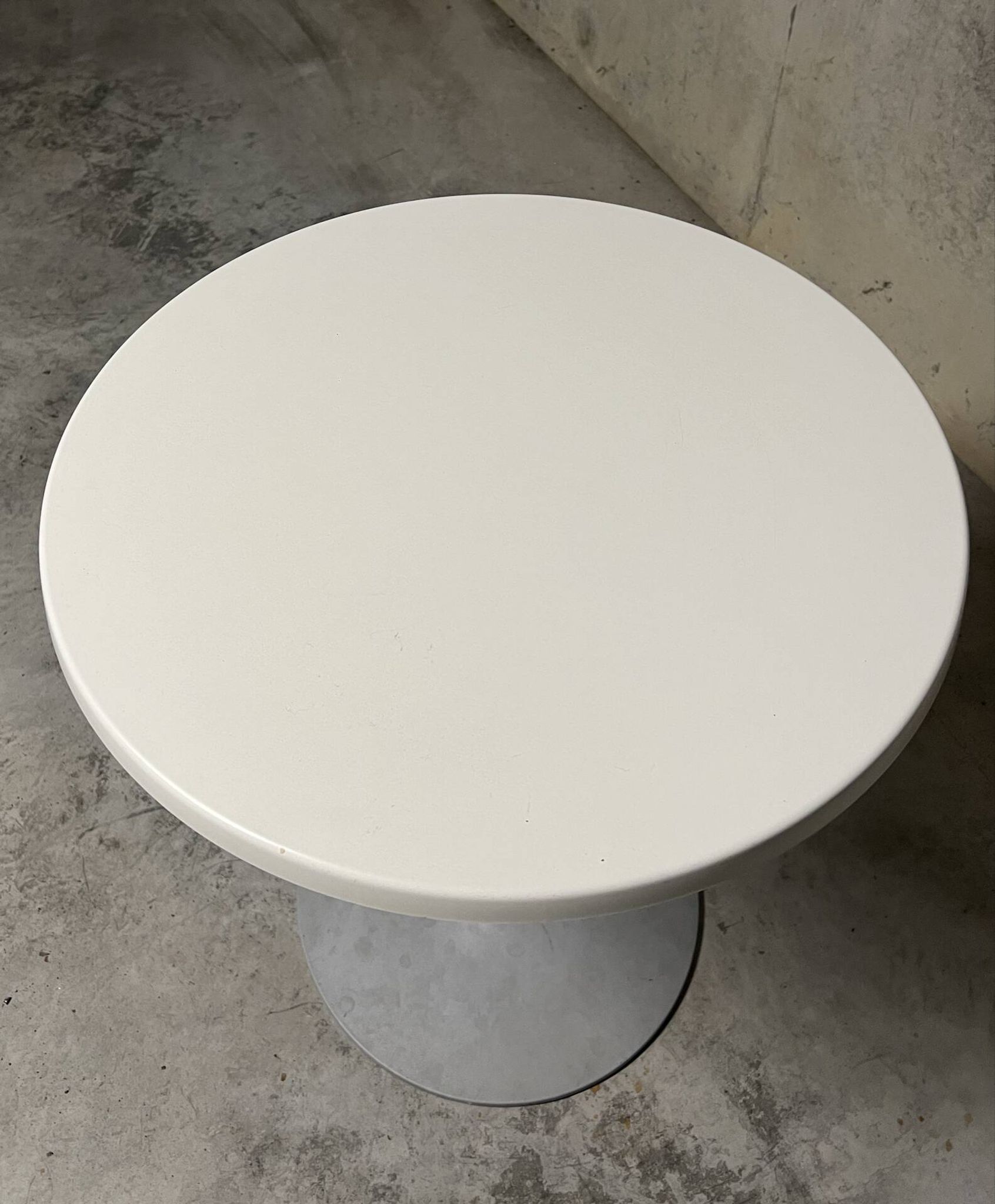 Guéridon Top Top - Contract outdoor Kartell Philippe Starck