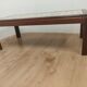 G plan teak hardwood tile top coffee table  1970
