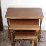 Nesting tables year 80