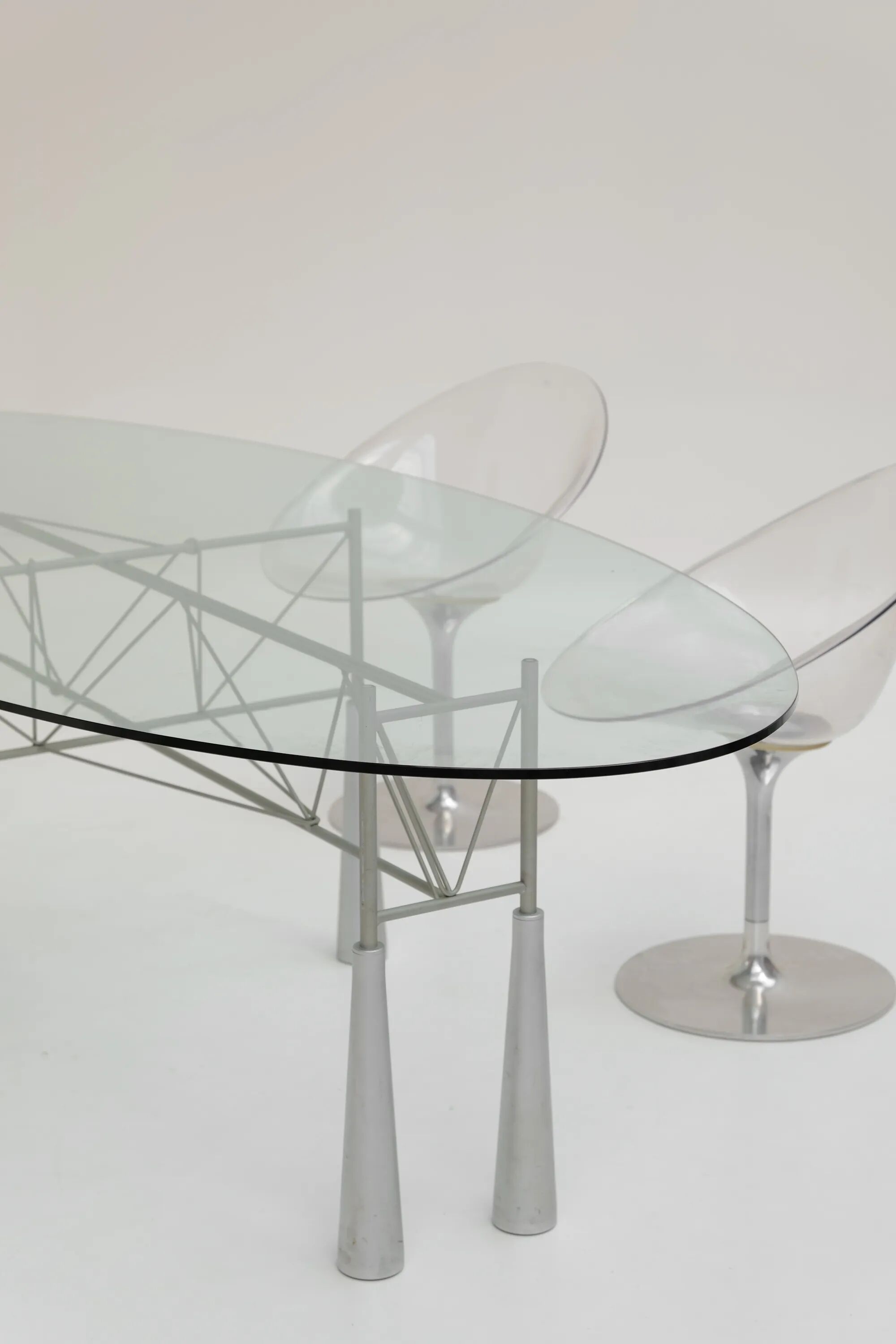 Hydra table by Elliott Littman for Driade