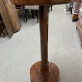 Small pedestal table / side table